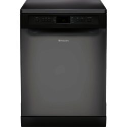 Hotpoint FDFET33121G 14 Place Dishwasher in Graphite